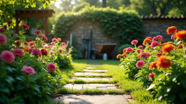 Comment gérer efficacement l'entretien de jardin