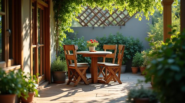 Construire une terrasse pas chère : astuces et matériaux abordables