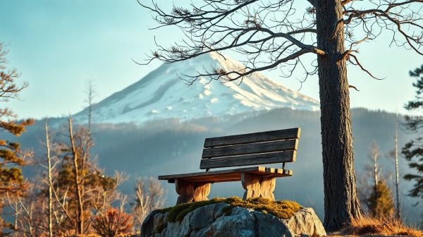 Découvrez des tableaux de montagne élégants pour sublimer votre déco