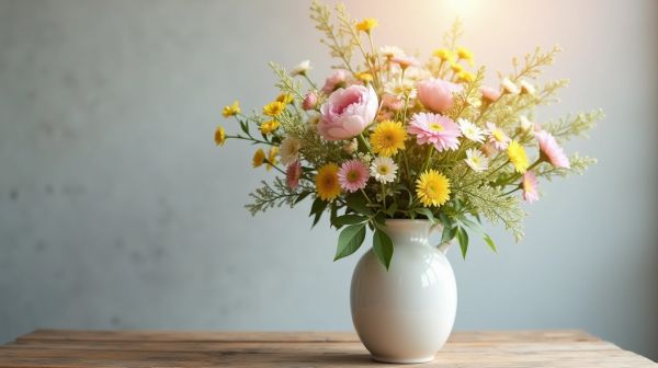 Livraison de fleurs pas chères : bouquets variés à petits prix