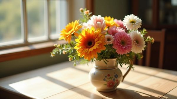 Livraison de fleurs pas chères : bouquets variés à petits prix