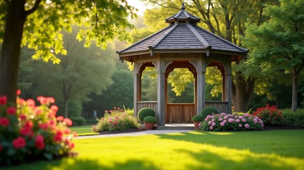 Optez pour un abri de jardin mannequin votre espace extérieur