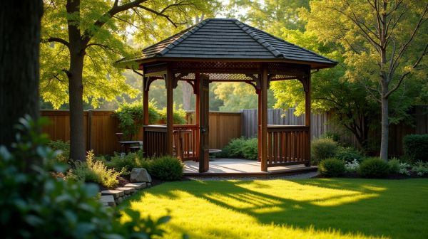 Optez pour un abri de jardin mannequin votre espace extérieur