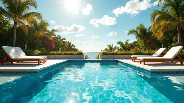 Optimisez votre espace extérieur avec une piscine adaptée