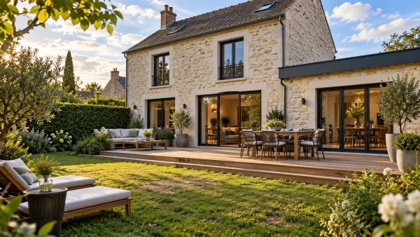Rénovation extérieure dans le 78 : Style et performance optimisés