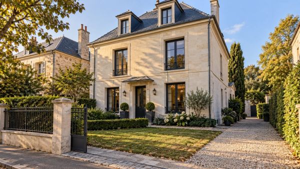 Rénovation extérieure dans le 78 : Style et performance optimisés