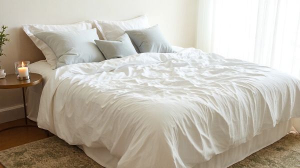 Top 5 couvertures lestées 7 kg pour un sommeil tranquille