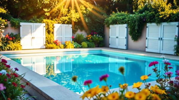 Top 5 volets pour sécuriser votre piscine hors-sol
