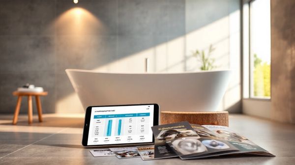 Top astuces pour choisir une baignoire balnéo abordable
