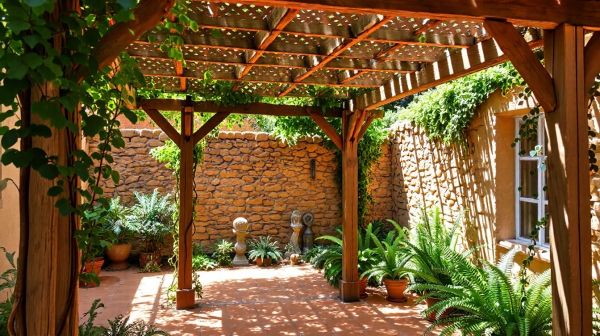 Transformez votre extérieur avec un abri de jardin unique