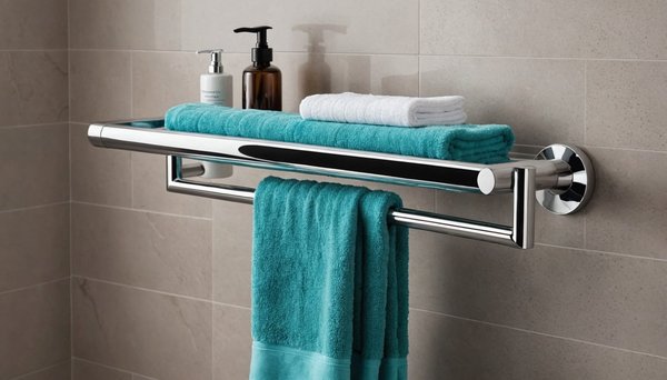 Trouvez le porte serviette parfait pour votre espace de vie