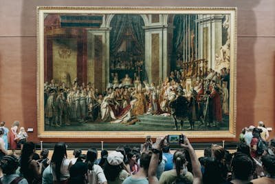 Les tableaux de napoléon : un voyage artistique captivant