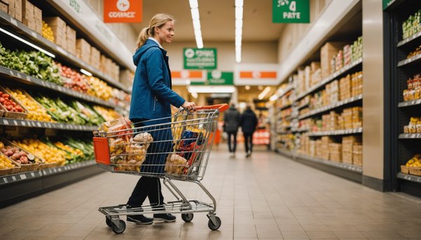 Optimisez vos courses avec le chariot isotherme pratique