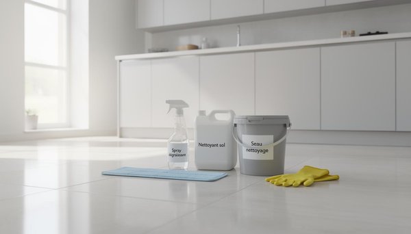 Les produits d'entretien du sol : comment choisir efficacement en 2026 ?